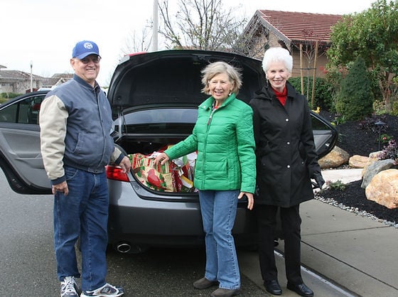 St Vincent De Paul Society - Sacramento